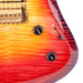 Knaggs Chesapeake Tuckahoe T1 Top Electric Guitar - Sunrise Burst - #58