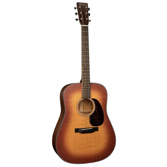 Martin D-18 Acoustic Guitar - Satin Amberburst