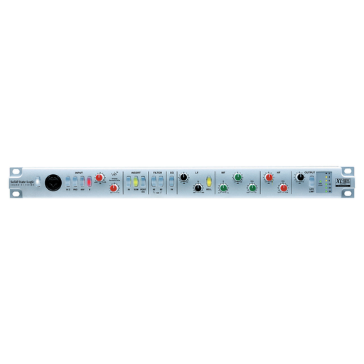 Solid State Logic Alpha Channel - Channel Strip w/ Mic Preamp