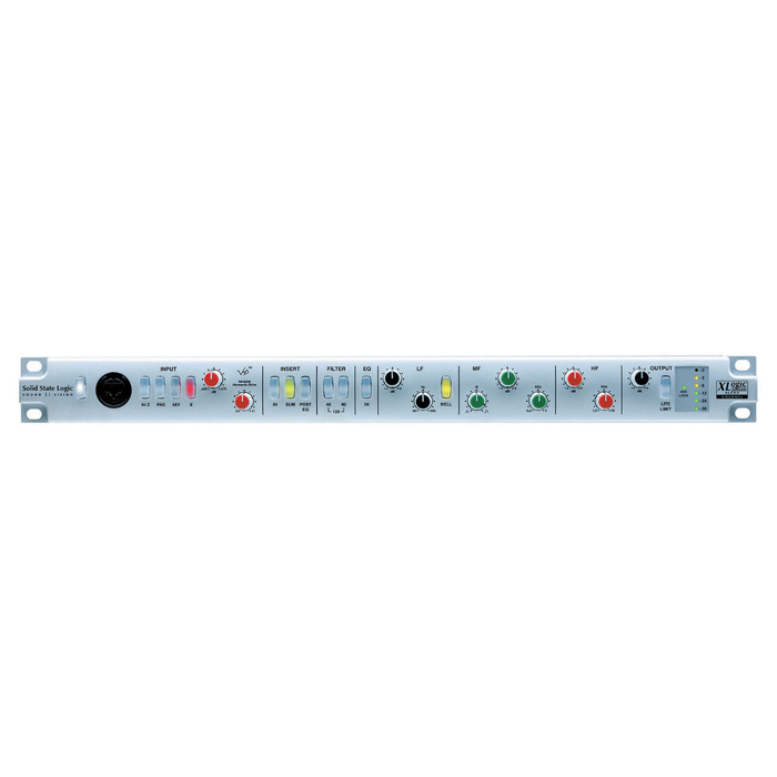 Solid State Logic Alpha Channel - Channel Strip w/ Mic Preamp