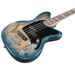 Ibanez TMB400TACBS Talman Bass Standard Bass Guitar - Cosmic Blue Starburst - New