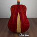 Bedell Revolution Dreadnought Acoustic Guitar - Cocobolo and AD Spruce - Amber Burst - CHUCKSCLUSIVE - #1222001