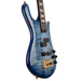 Spector Euro4 LT 4 String Bass Guitar - Blue Fade Gloss