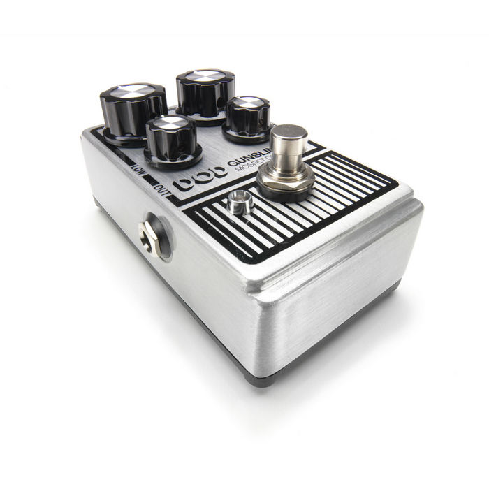 DOD Gunslinger Mosfet Distortion Guitar Pedal