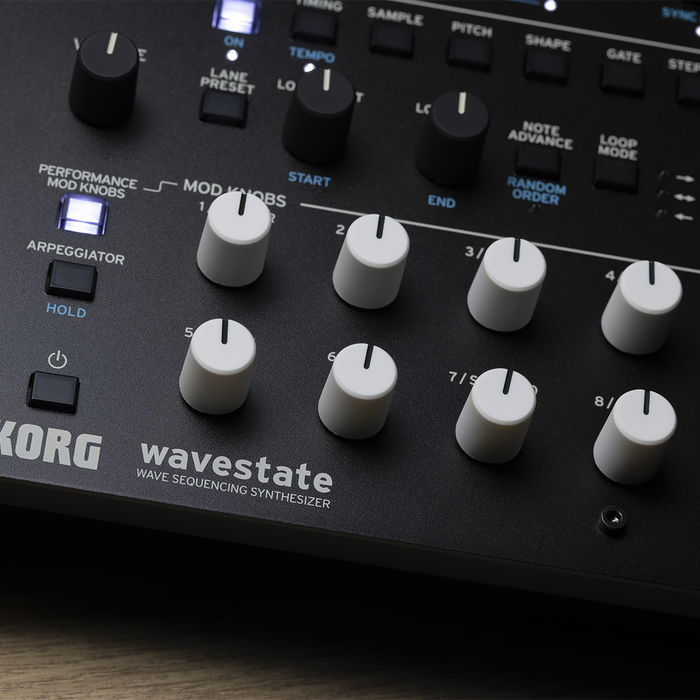 Korg Wavestate Module