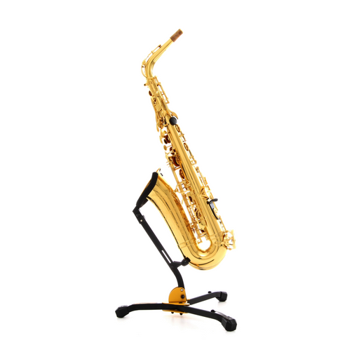 Yamaha YAS-62III Alto Saxophone - Gold Lacquered - New