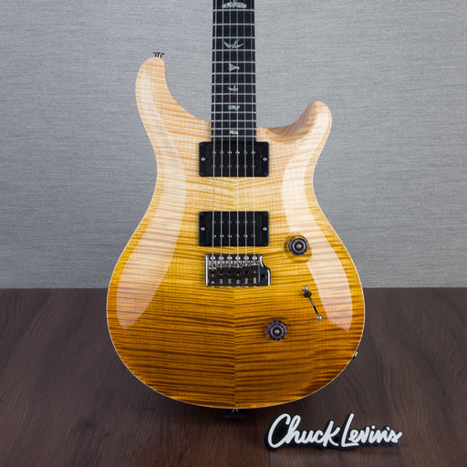 PRS Wood Library Custom 24 Electric Guitar - Goldstorm Fade - CHUCKSCLUSIVE - #240383979