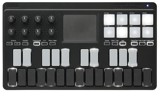 Korg nanoKEY Studio Mobile MIDI Controller