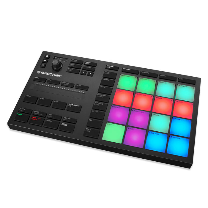 Native Instruments Maschine Mikro Mk3 Groovebox