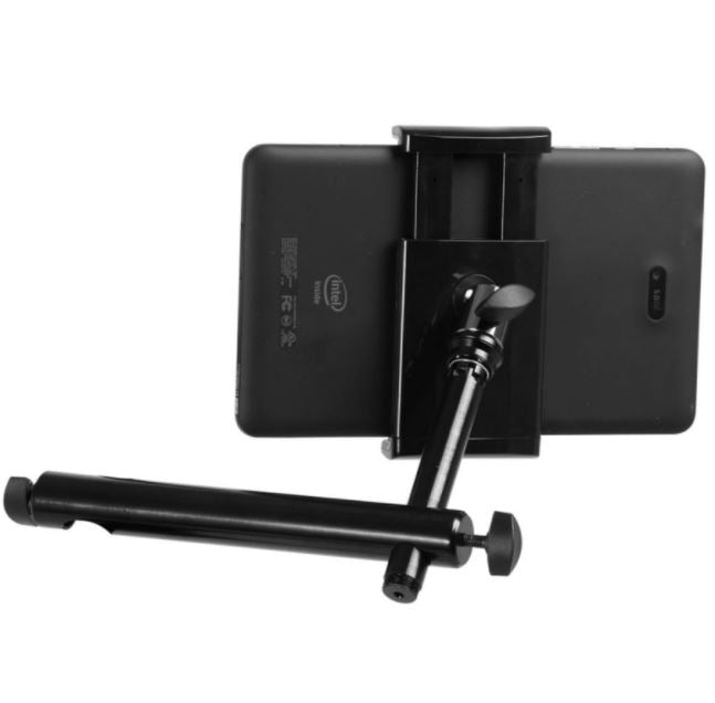 On-Stage Stands TCM1900 Grip-On Universal Device Holder W/ U-Mount