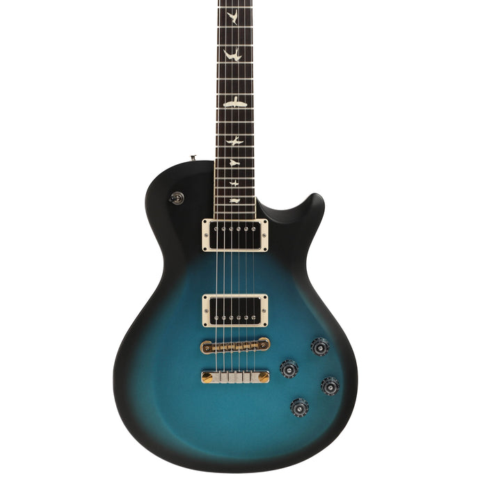 PRS S2 McCarty 594 Singlecut Electric Guitar - Metallic Blue Custom Color - New