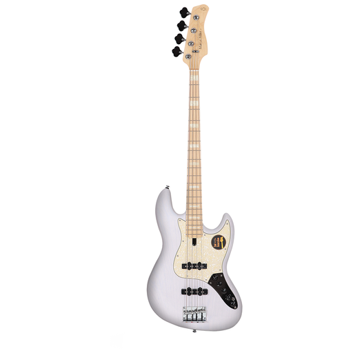 Sire Marcus Miller V7 Swamp Ash-4 Bass Guitar - White Blonde - New