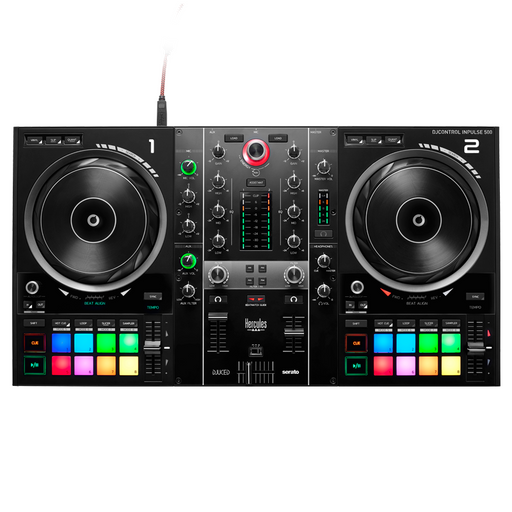 Hercules DJControl Inpulse 500 DJ Controller