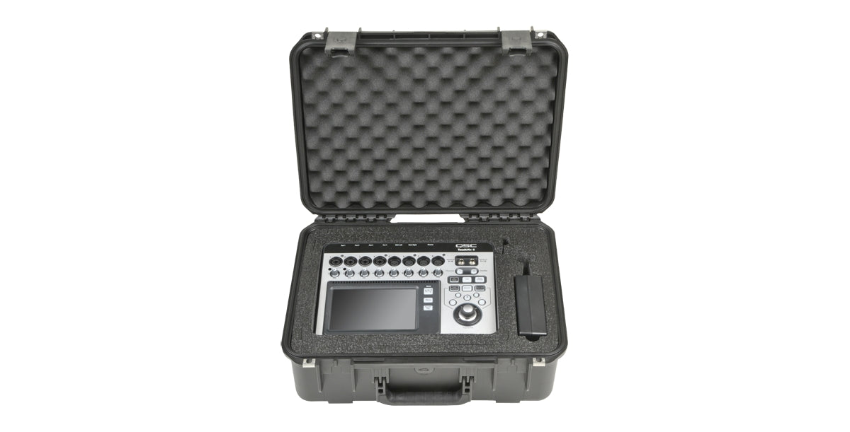 SKB iSeries Watertight TouchMix Case