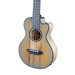 Breedlove ECO Lu'au S Tenor Ukulele CE - Sweetgrass, Myrtlewood