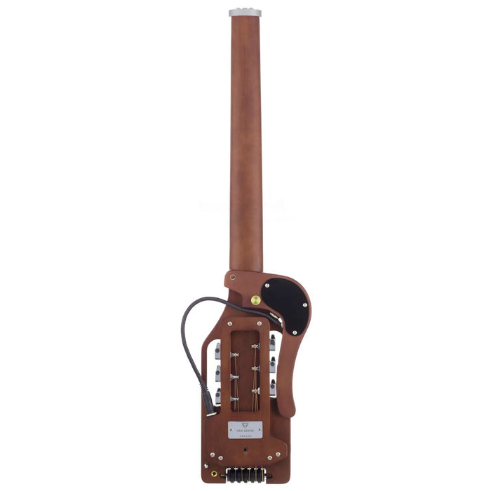 Traveler Pro-Series Standard Electric Guitar - Antique Brown - New