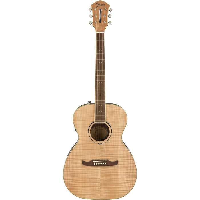 Fender Alternative FA-235E Concert Acoustic Guitar - Natural - New