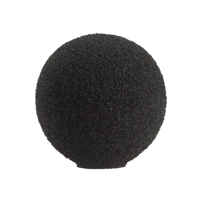 Shure RK355WS Black Foam Windscreens for SM93M