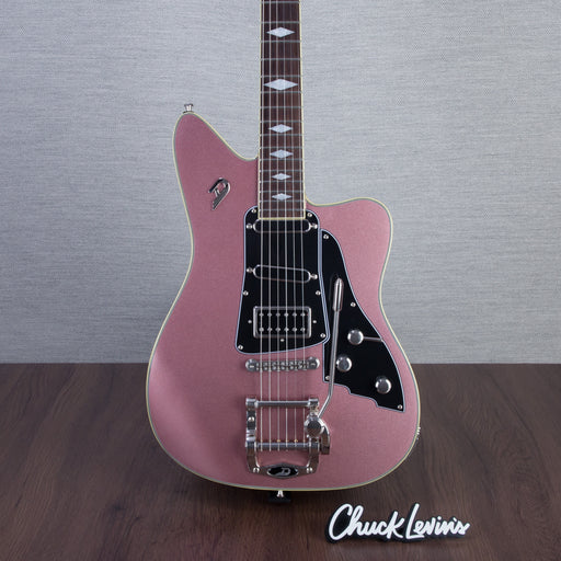 Duesenberg Paloma Electric Guitar - Catalina Sunset Rose - #234298