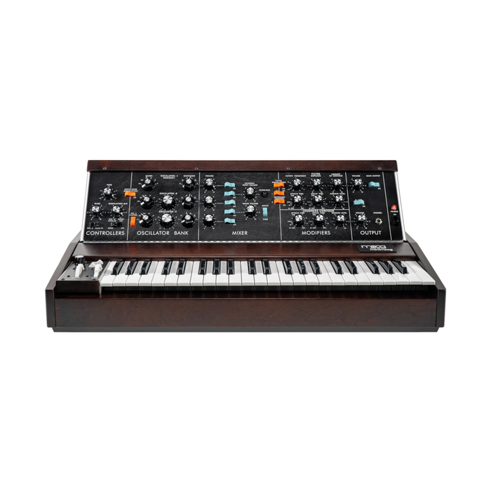 Moog Minimoog Model D 2022 Portable Analog Synthesizer - New