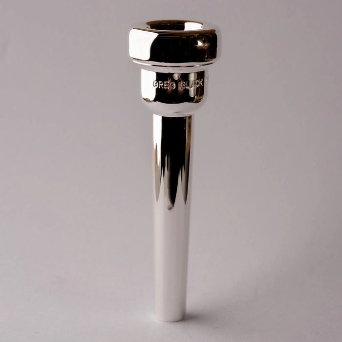 Greg Black 1-Piece Trumpet Mouthpiece - 1 1/2C