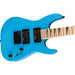 Jackson JS Series Dinky Minion JS1 X M Electric Guitar - Infinity Blue