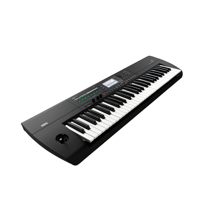 Korg i3 Music Workstation - Matte Black - Preorder - New