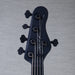 Brubaker USA Performance Series JXB-5 Electric Bass Guitar - Black Satin - #050