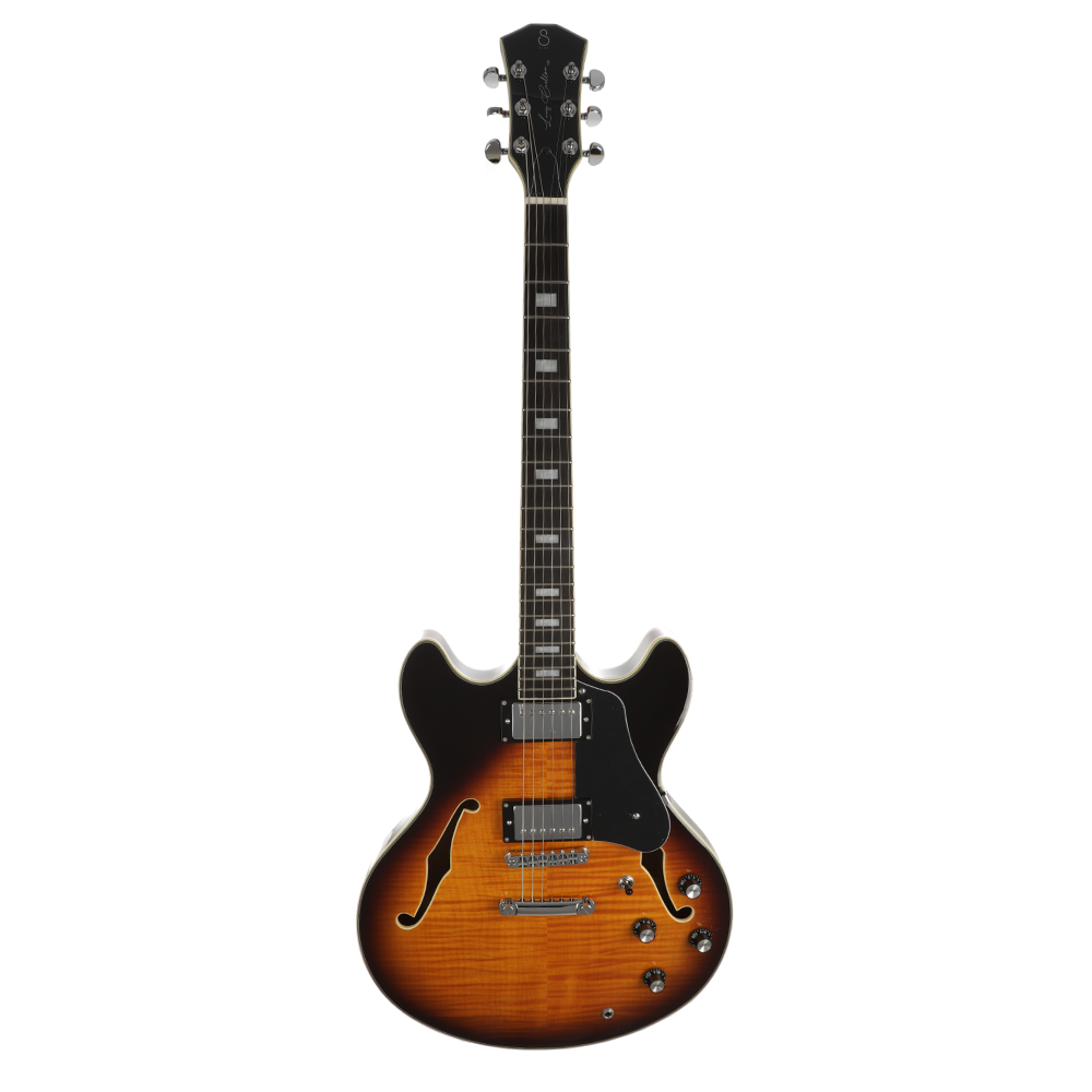 Sire Semi-Hollowbody Guitars