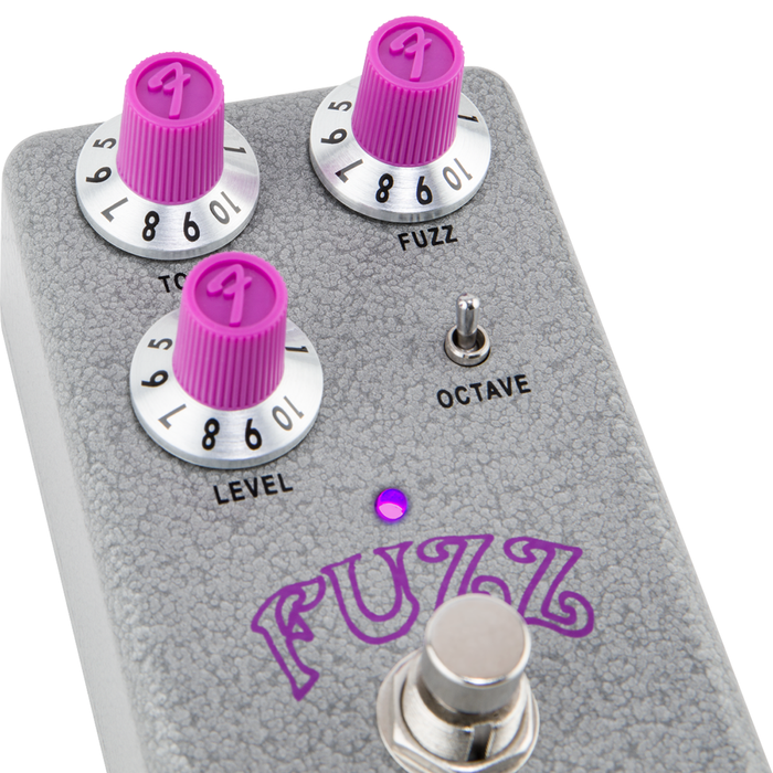 Fender Hammertone Fuzz Pedal