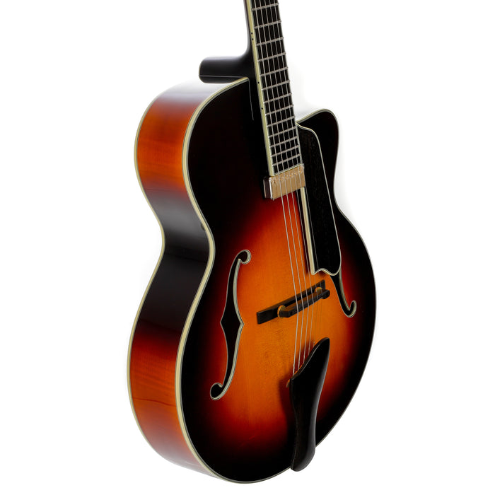 Eastman AR805CE Archtop Electric Guitar - Sunburst