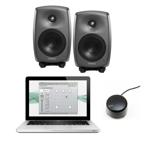 Genelec 8330 Stereo SAM Series Package