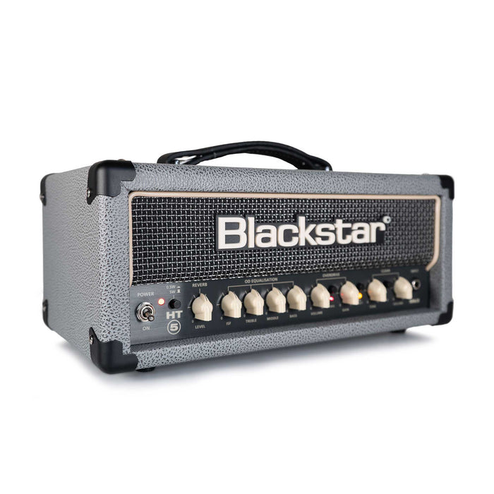 Blackstar Limited Edition HT-5RH MKII 5W Guitar Amp Head - Bronco Grey