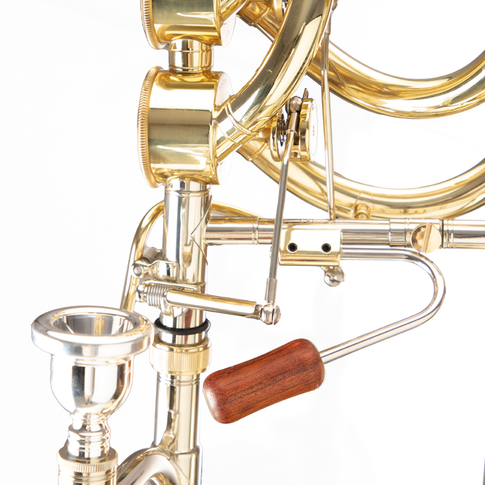 Antoine Courtois Creation 551 New York Bb/F/Gb/G Bass Trombone