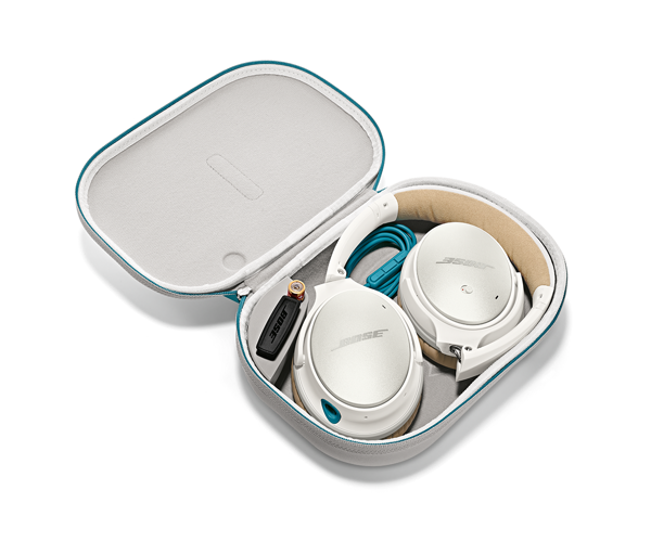 Bose QuietComfort 25 Noise Cancelling Headphones - White