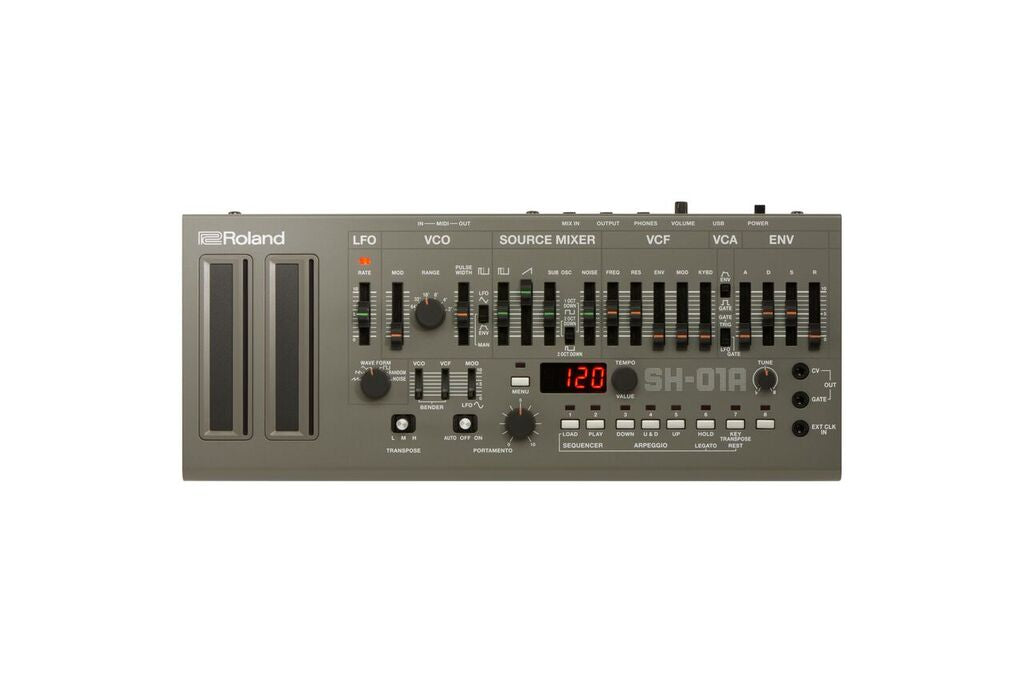 Roland SH-01A Synthesizer Sound Module