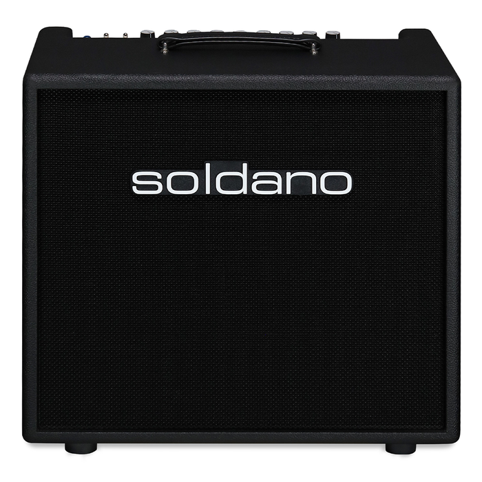 Soldano SLO-30-112 Guitar Combo Amplifier - Classic (Black) - New