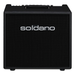 Soldano SLO-30-112 Guitar Combo Amplifier - Classic (Black) - New