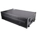 ProX Flight Case for Pioneer DJ XDJ-XZ with Glide Laptop Shelf - Black