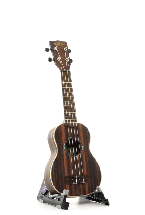 Kala KA-EBY-S Soprano Ukulele (Ebony) - New