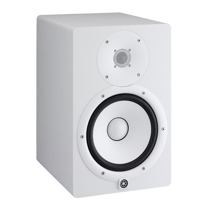 Yamaha HS8 8-Inch Studio Monitor - White