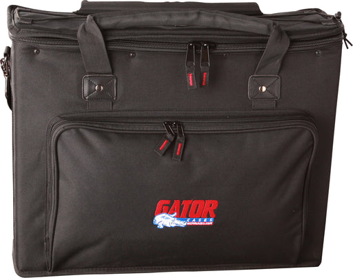 Gator Cases GRB-4U Rack Bag Nylon Over Plywood Construction 4U