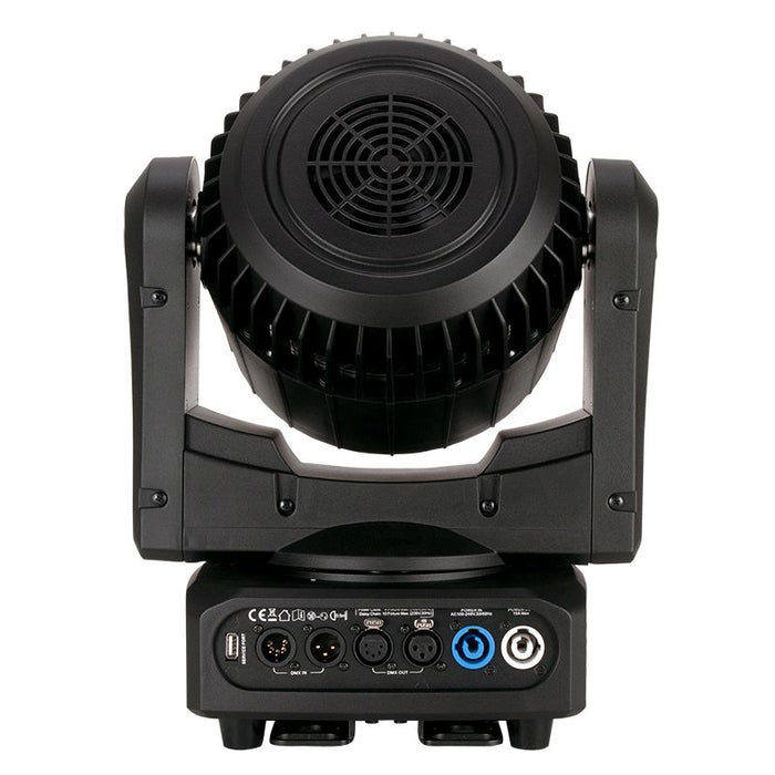 ADJ Vizi Wash Z19 380-Watt LED Moving-Head Beam with Variable Zoom