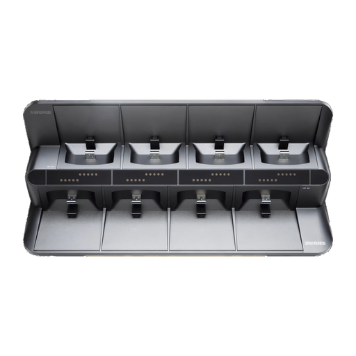 Shure SBC850-US 8-Bay Networked Charging Station