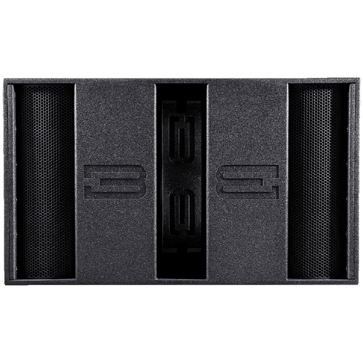 BASSBOSS Makara-MK3 5,000-watt Dual 21-inch Powered Subwoofer