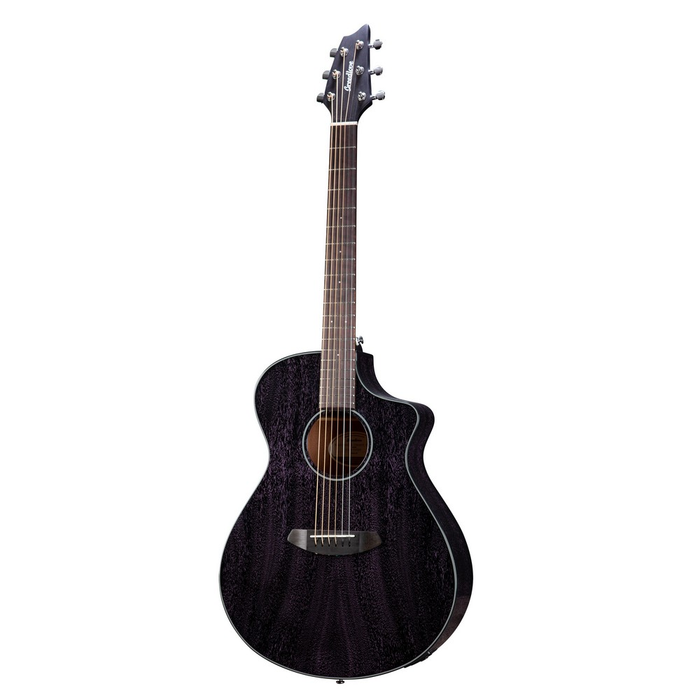 Breedlove ECO Rainforest S Concert CE Acoustic Guitar - Orchid, African Mahogany - New