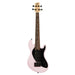 Kala U•BASS Electric Bass Guitar - Pale Pink Fretted