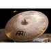 Meinl 22-Inch Byzance Dark Big Apple Flat Ride Cymbal