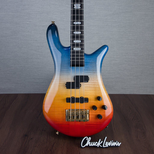 Spector Euro4 LT Bass Guitar - Grand Canyon Gloss - CHUCKSCLUSIVE - #]C121SN 21095