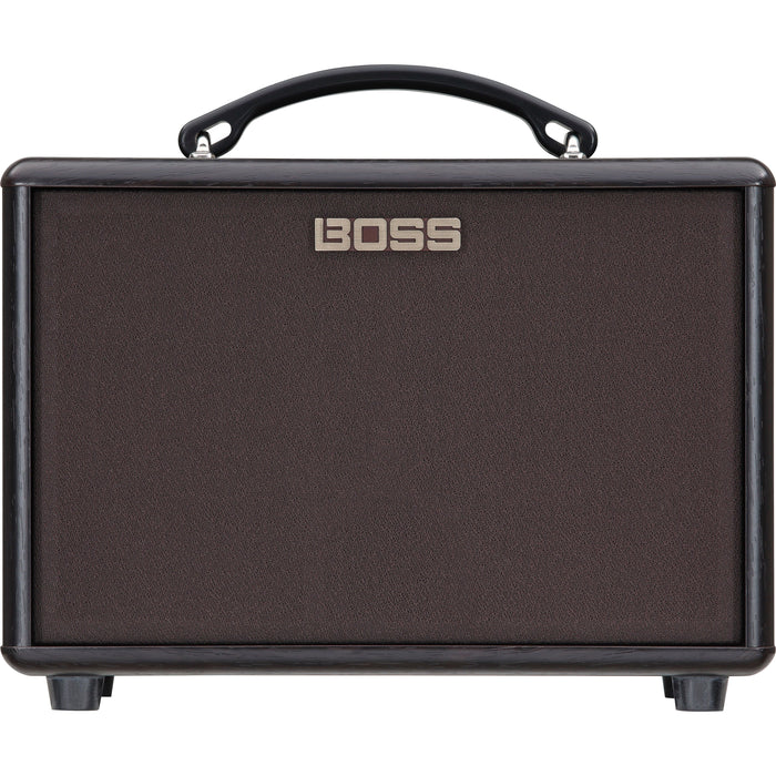 Boss AC-22LX Battery-Powered Acoustic Guitar Combo Amplifier